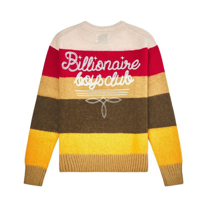 Billionaire Boys Club Sunset Sweater 'Whisper White'