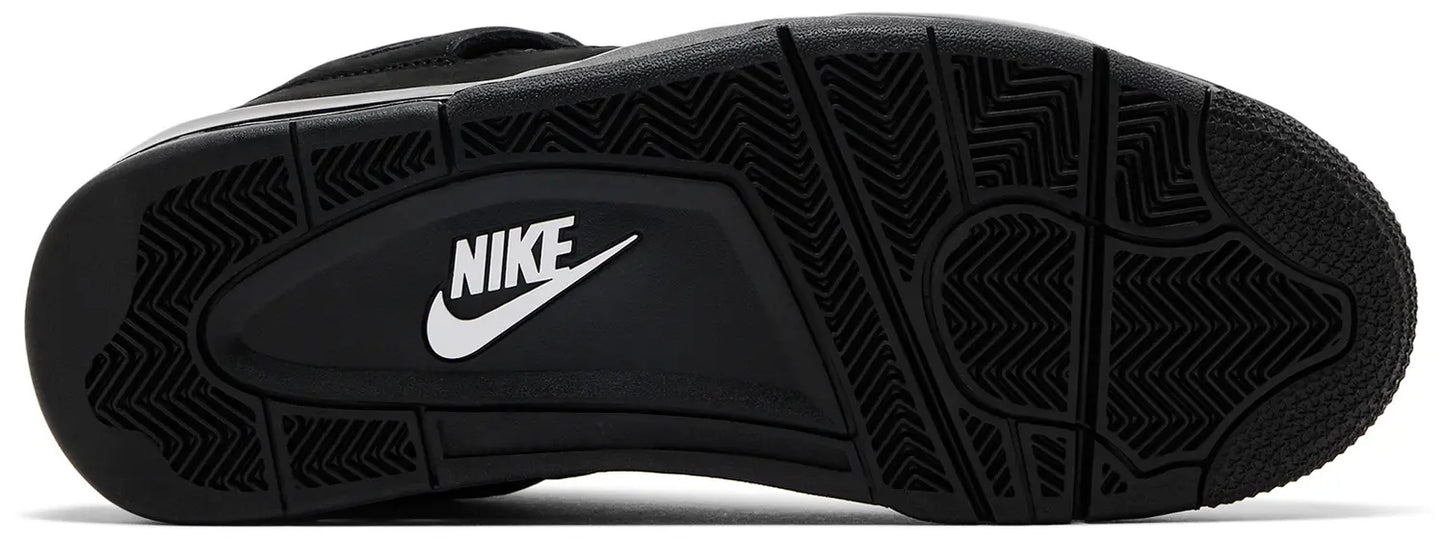 Air Jordan 4 Retro Black Cat 2025