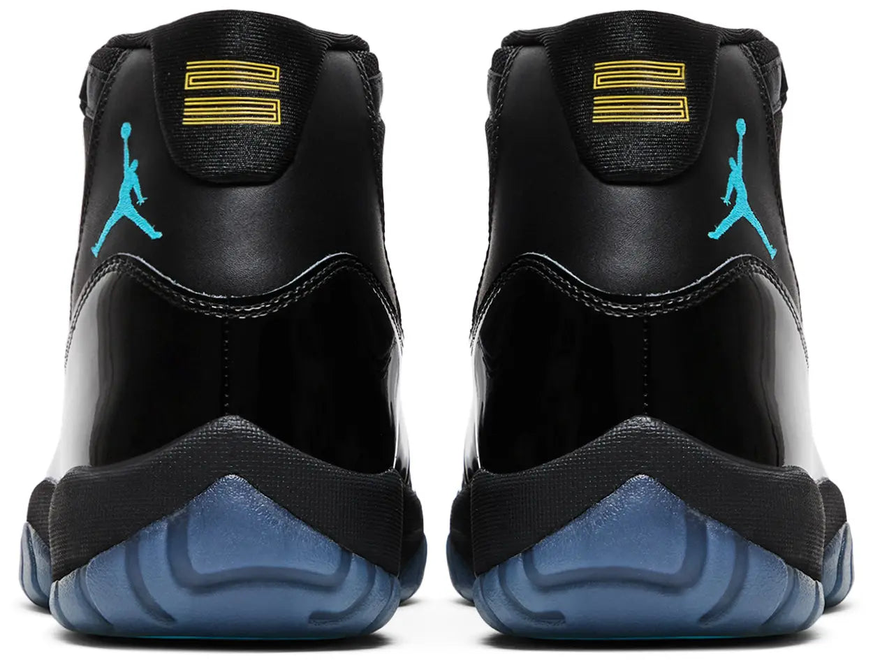 Jordan 11 Retro Gamma Blue (2025)