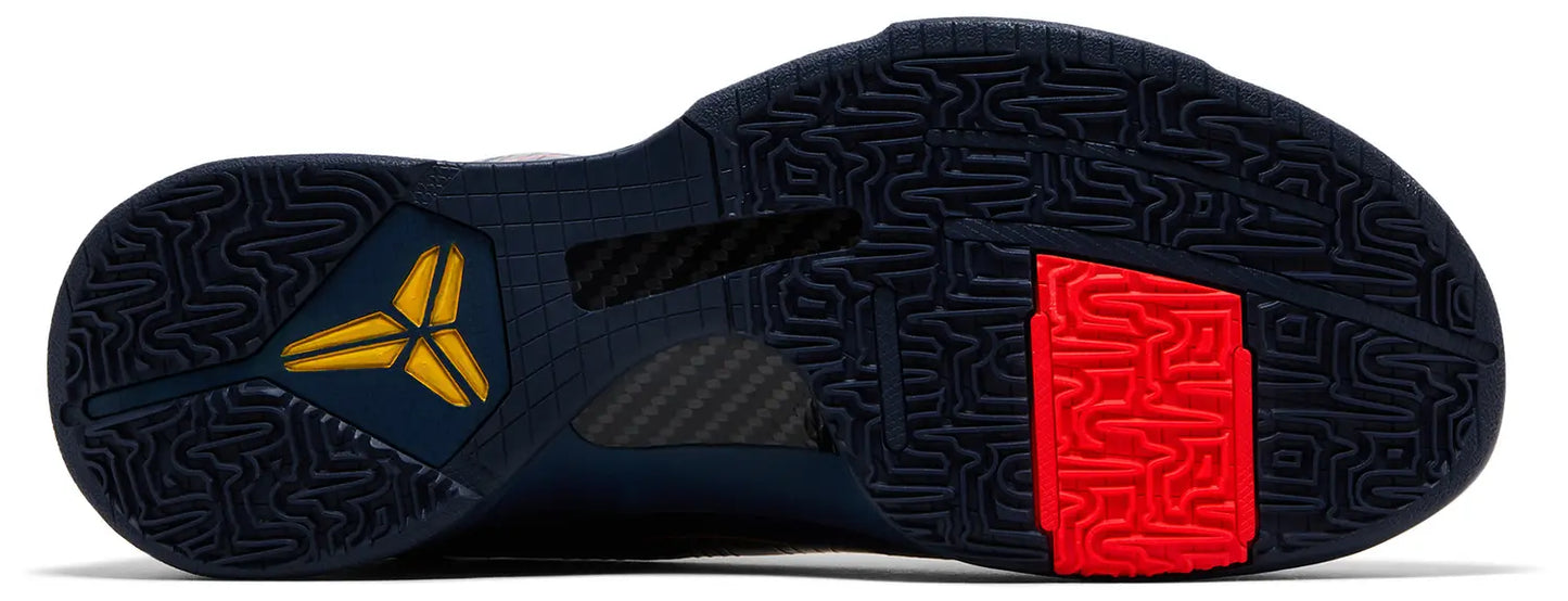 Caitlin Clark x Nike Zoom Kobe 5 Protro 'Indiana Fever'