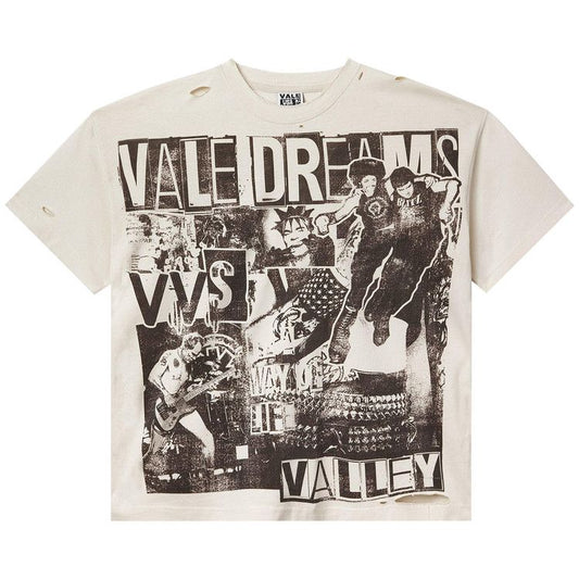 Vale Forever Moshpit Tee 'Tan'