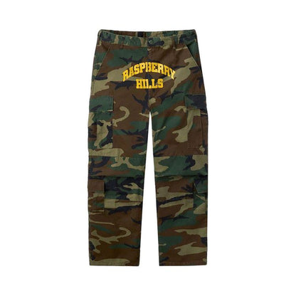 GV Gallery Raspberry Hills Army Cargos 'Camo'