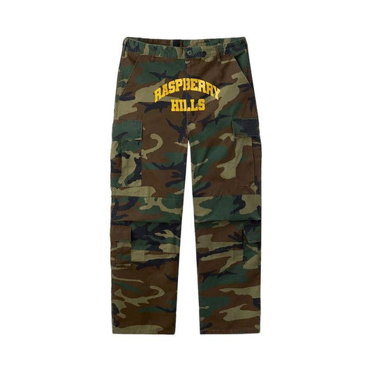 GV Gallery Raspberry Hills Army Cargos 'Camo'