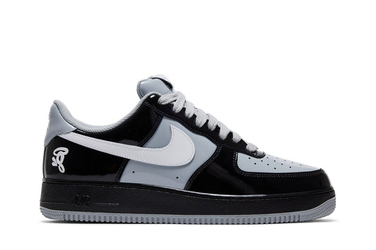 Nike Air Force 1 Low Syna Central Cee Black White Smoke Grey
