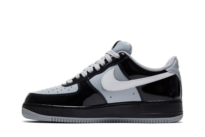 Nike Air Force 1 Low Syna Central Cee Black White Smoke Grey