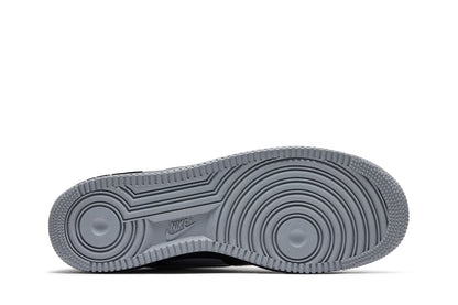 Nike Air Force 1 Low Syna Central Cee Black White Smoke Grey