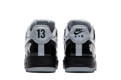 Nike Air Force 1 Low Syna Central Cee Black White Smoke Grey