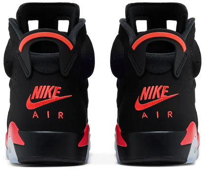 Jordan 6 Retro Infrared Salesman