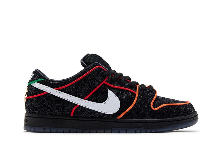 Nike Bronx Girls Skate x Dunk Low SB'Mel & Kava'