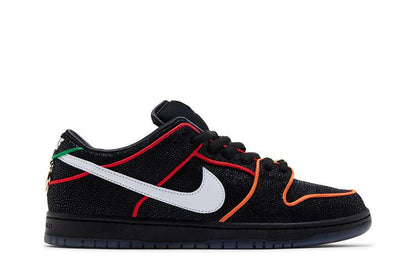 Nike Bronx Girls Skate x Dunk Low SB'Mel & Kava'