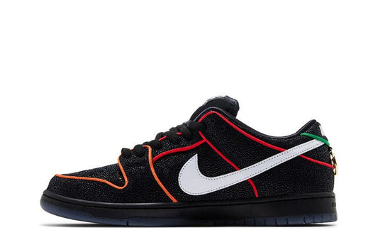 Nike Bronx Girls Skate x Dunk Low SB'Mel & Kava'