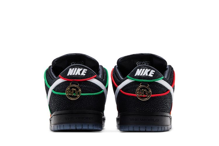 Nike Bronx Girls Skate x Dunk Low SB'Mel & Kava'
