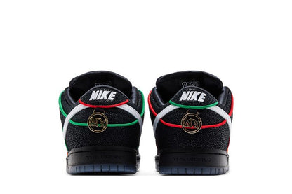 Nike Bronx Girls Skate x Dunk Low SB'Mel & Kava'