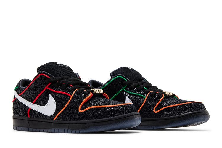 Nike Bronx Girls Skate x Dunk Low SB'Mel & Kava'