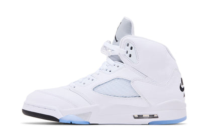 Jordan 5 Retro White Metallic (2026)