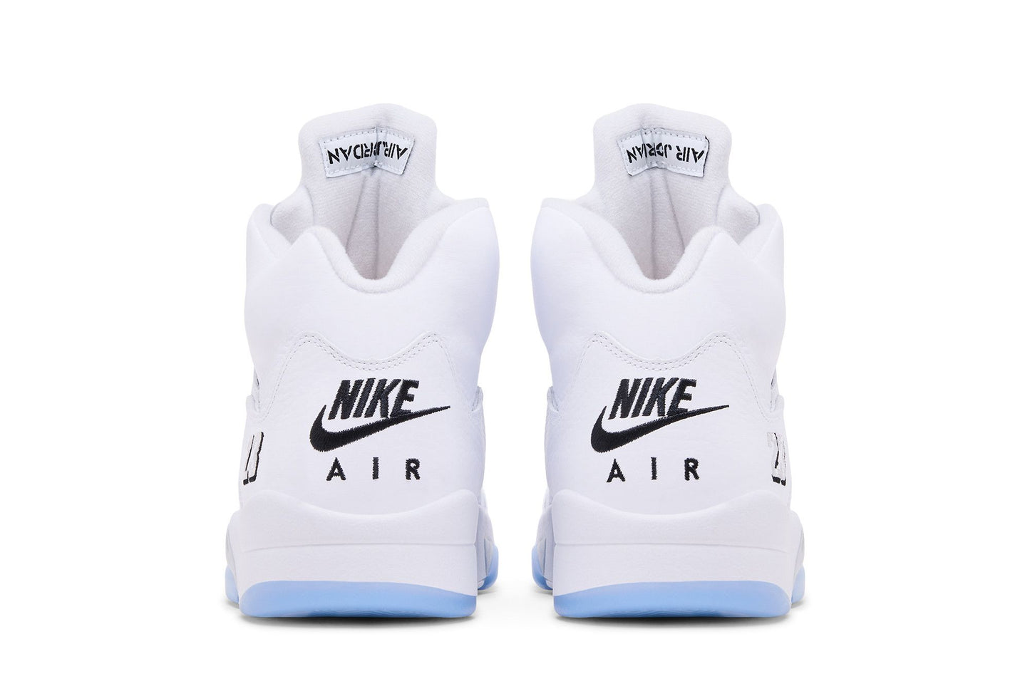 Jordan 5 Retro White Metallic (2026)
