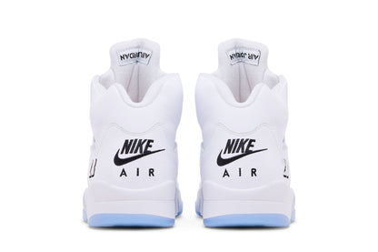 Jordan 5 Retro White Metallic (2026)