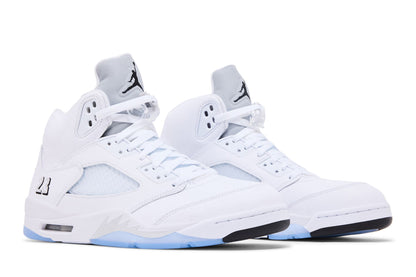 Jordan 5 Retro White Metallic (2026)