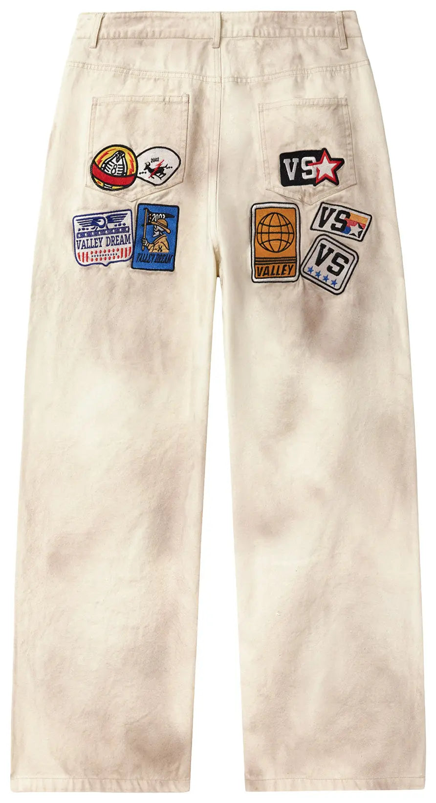 Vale Forever Cream 1980s Painters 'Off White'