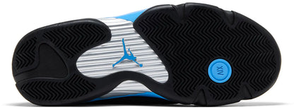 Jordan 14 Retro Black University Blue (2026)
