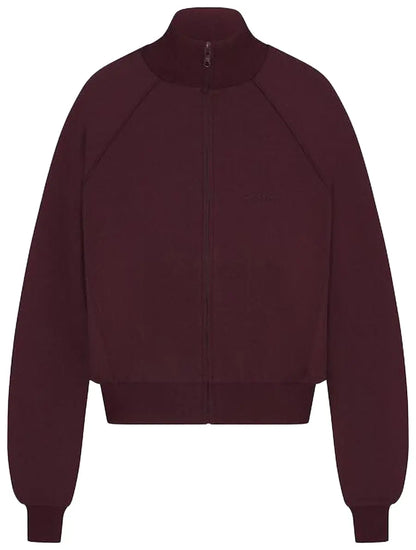 Nike x SKIMS Matte Tricot Women's Track Jacket & Side-Snap Pants