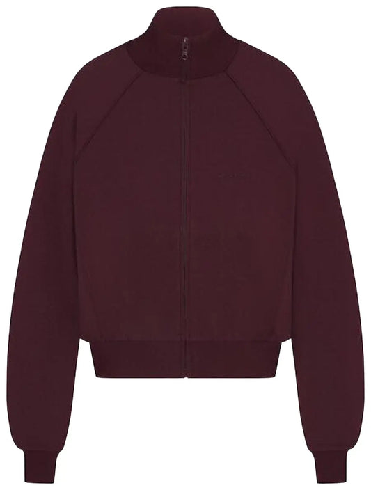 Nike x SKIMS Matte Tricot Women's Track Jacket & Side-Snap Pants