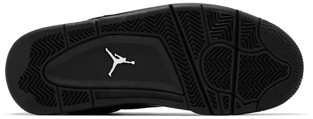 Jordan 4 Retro Black Cat (2025) (GS)