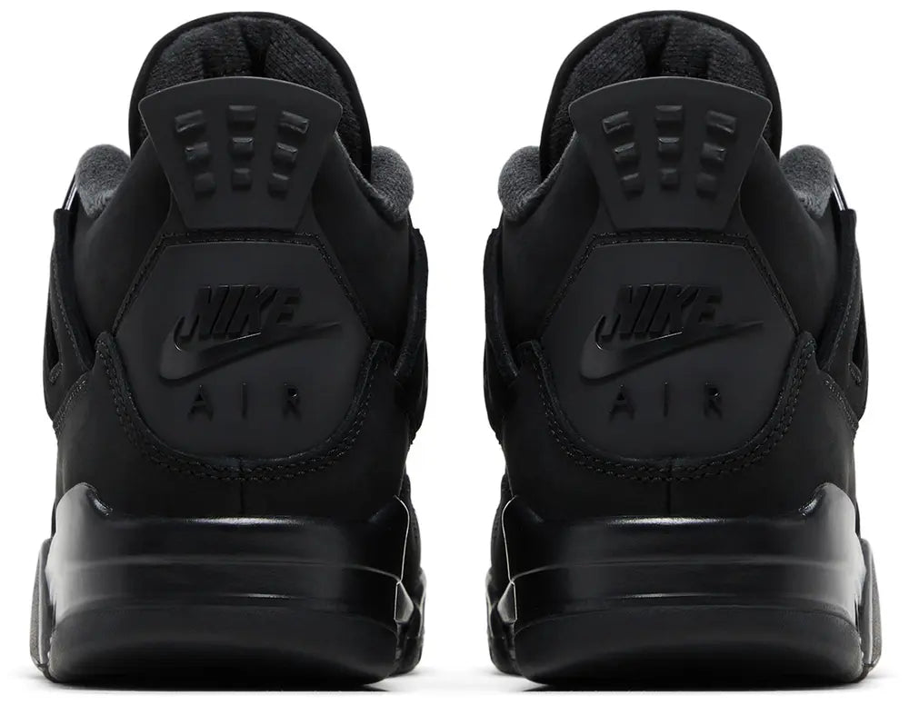 Jordan 4 Retro Black Cat (2025) (GS)