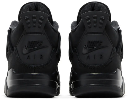 Jordan 4 Retro Black Cat (2025) (GS)