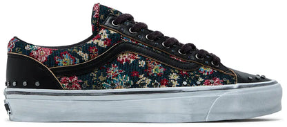 Vans OTW Old Skool 36 'Vibram Floral Rivets Black'