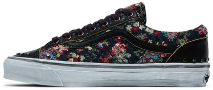Vans OTW Old Skool 36 'Vibram Floral Rivets Black'