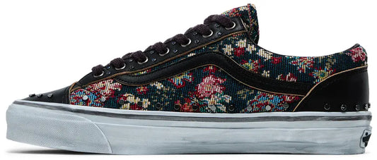 Vans OTW Old Skool 36 'Vibram Floral Rivets Black'