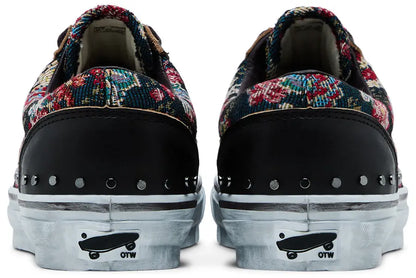 Vans OTW Old Skool 36 'Vibram Floral Rivets Black'