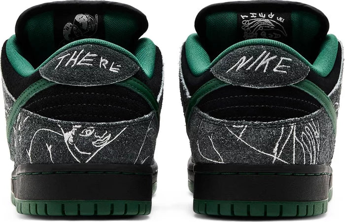 Patinetas Nike SB Dunk Low There