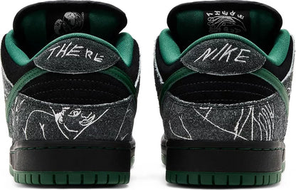 Patinetas Nike SB Dunk Low There