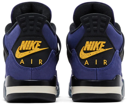 Jordan 4 Retro Lakers