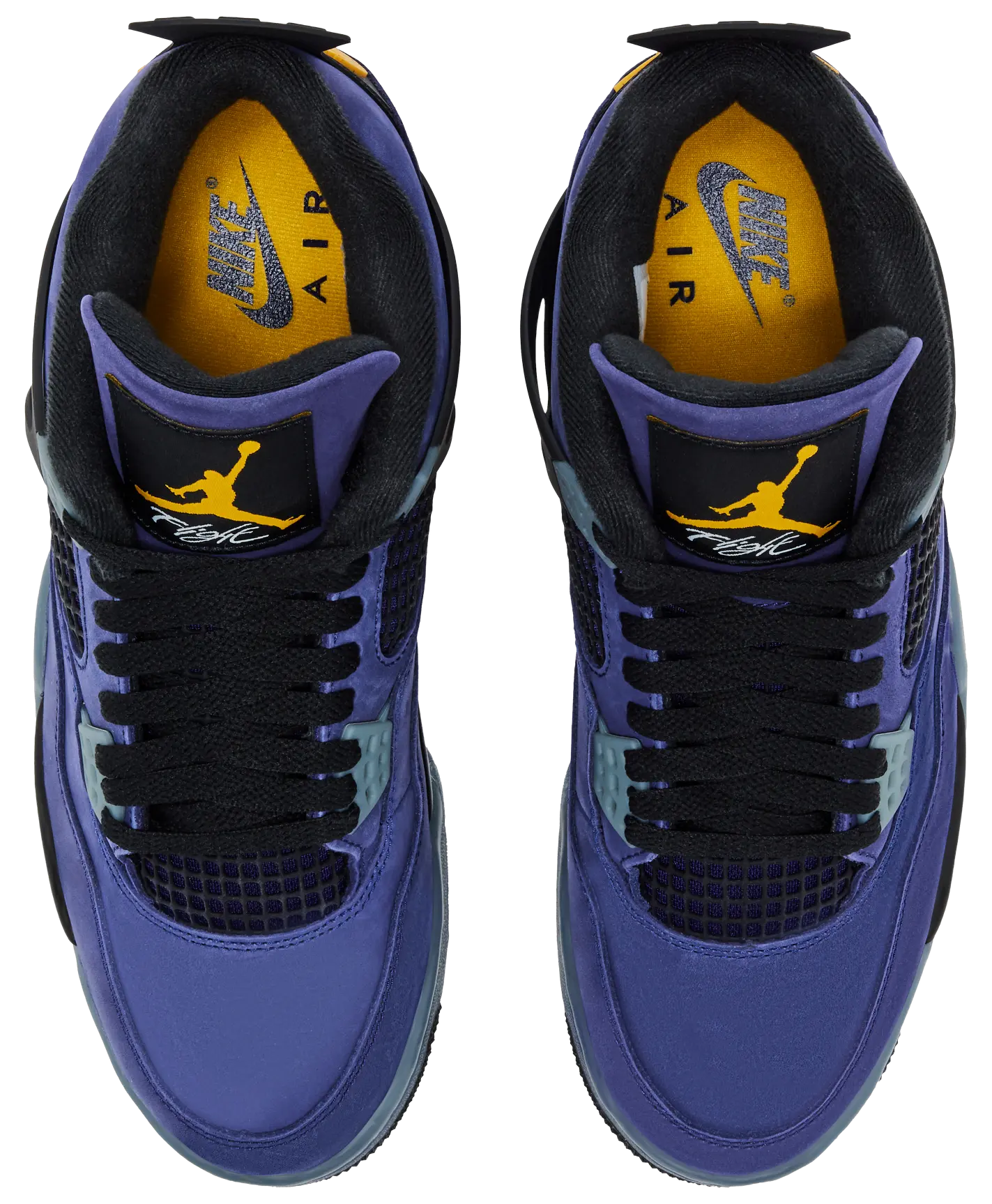 Jordan 4 Retro Lakers