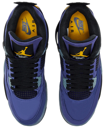 Jordan 4 Retro Lakers