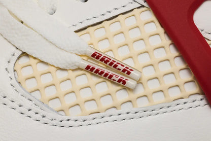 Jordan 4 Retro OG Nigel Sylvester Brick After Brick