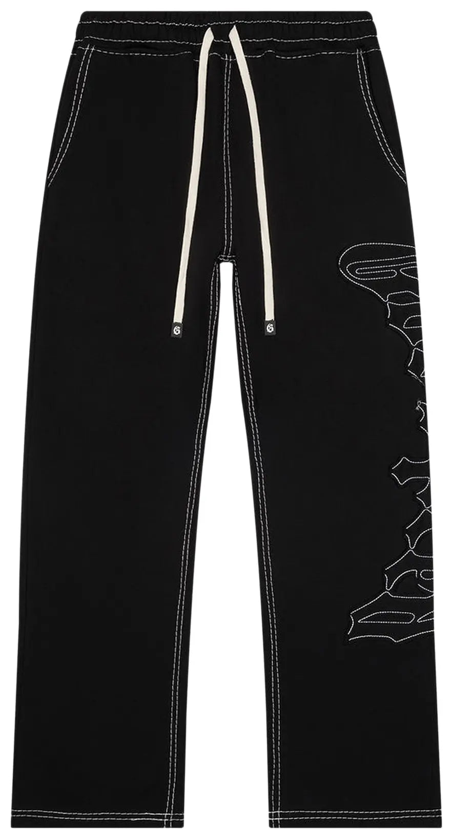 Godspeed OG Logo Sweatsuit Stitched (Black/White)