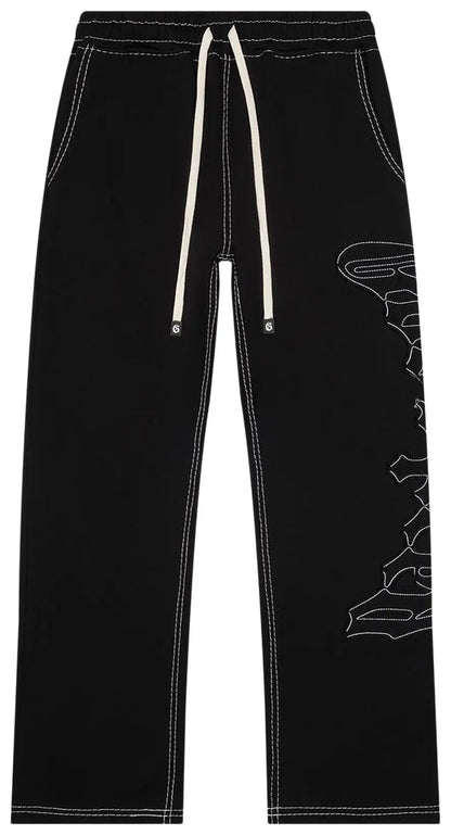 Godspeed OG Logo Sweatsuit Stitched (Black/White)