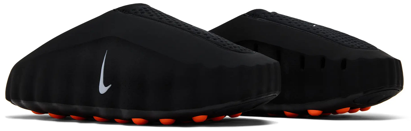 Nike Mind 001 Slide Black Chrome