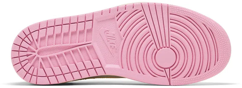 Jordan 1 Retro Low OG SP Travis Scott Shy Pink