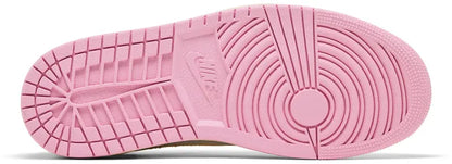 Jordan 1 Retro Low OG SP Travis Scott Shy Pink
