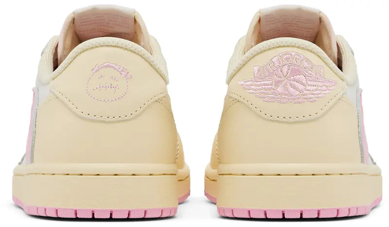 Jordan 1 Retro Low OG SP Travis Scott Shy Pink