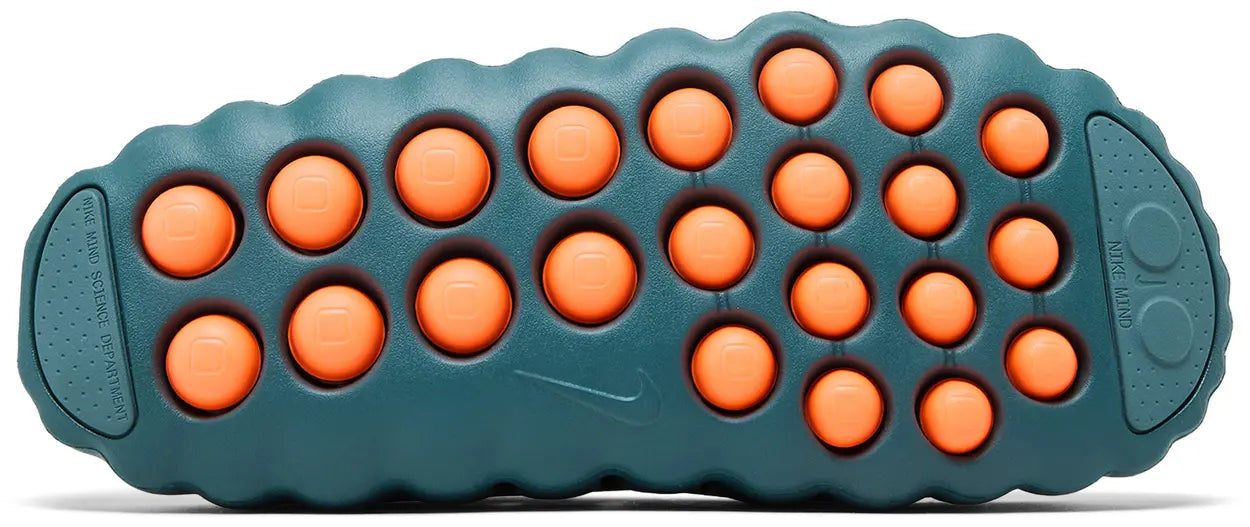 Nike Mind 001 Slide Mineral Slate