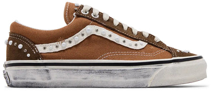 Vans LX Old Skool 36 'Pearlized Pack Vintage Cocoa Brown'