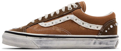 Vans LX Old Skool 36 'Pearlized Pack Vintage Cocoa Brown'