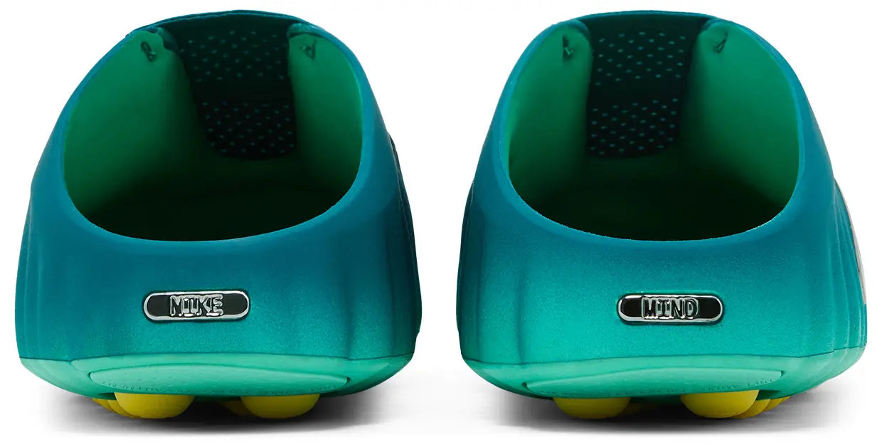 Nike Mind 001 Slide Geode Teal Light Menta