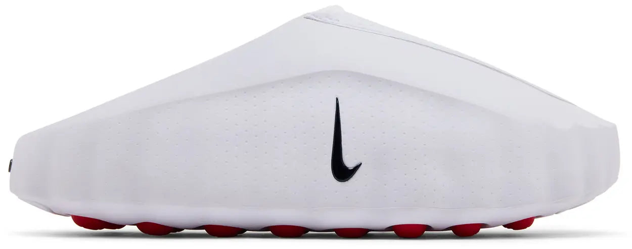 Nike Mind 001 Slide White Speed Red